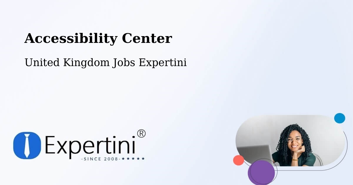 Accessibility Statement – Great Malvern - United Kingdom Jobs Expertini