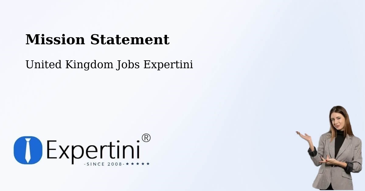 Corporate Mission – Great Malvern - United Kingdom Jobs Expertini