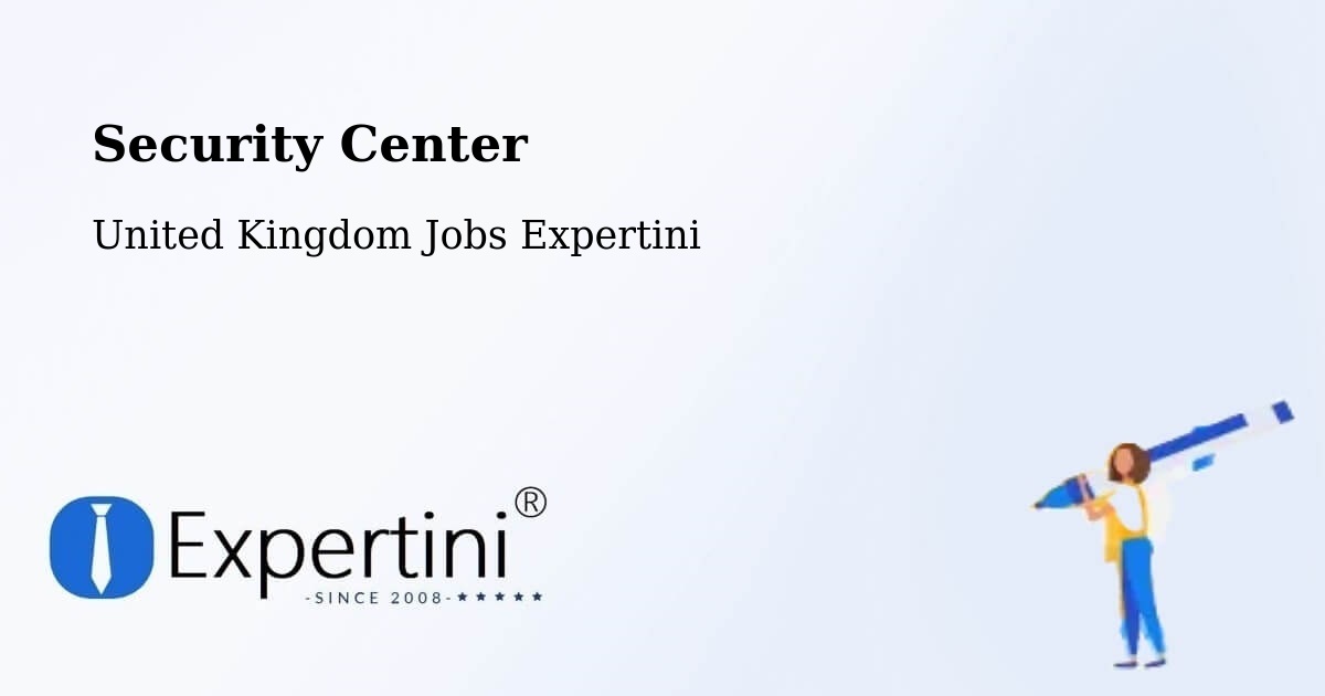 Security & Compliance – Great Malvern - United Kingdom Jobs Expertini